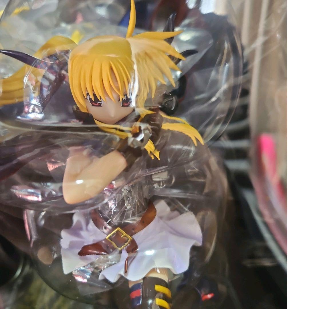 魔法少女リリカルなのは 　フェイト・テスタロッサ PHANTOM MINDS 中古】(本体A/箱B)魔法少女リリカルなのは THE MOVIE 1st フェイト